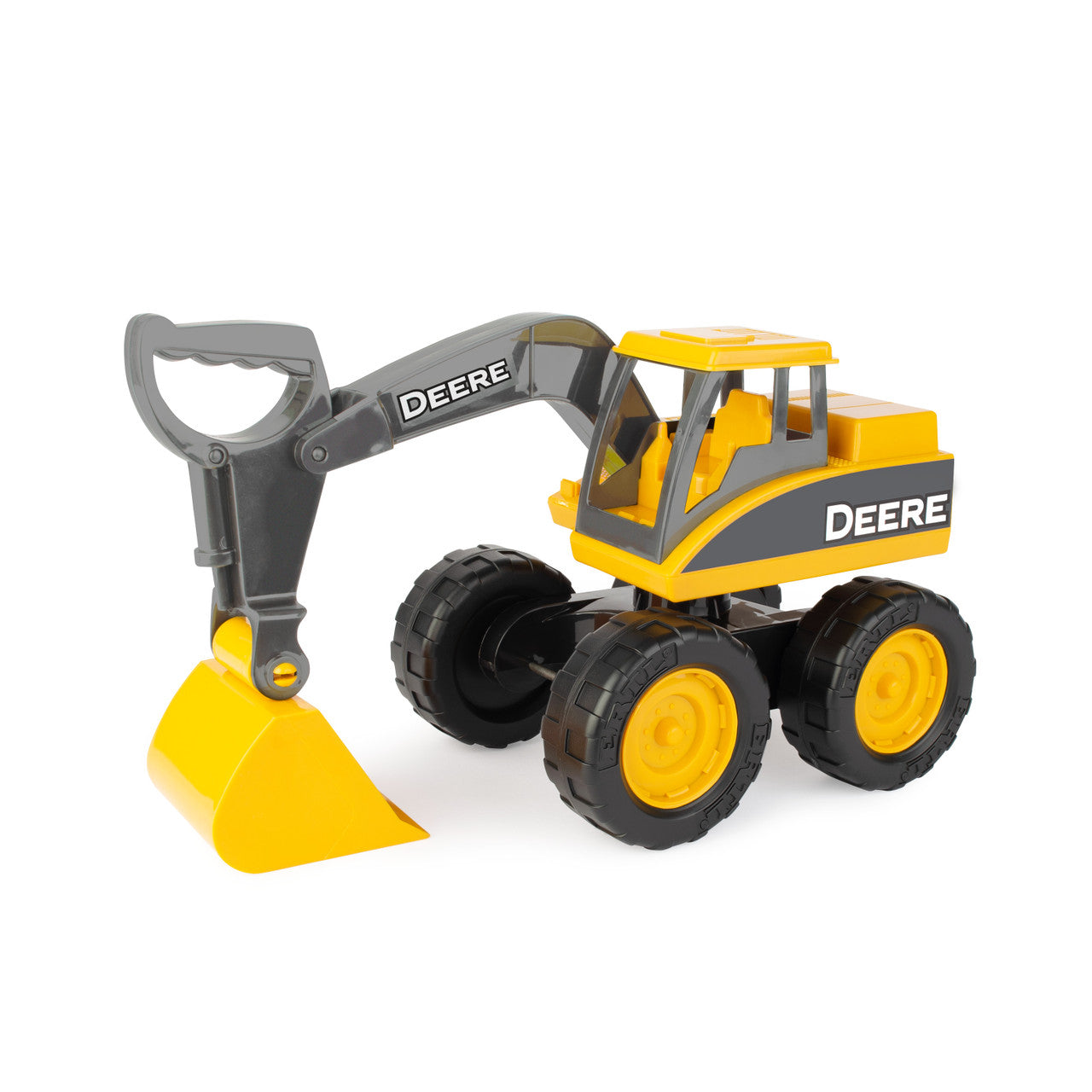 John Deere Big Scoop Excavator Sandbox Toy – 15 Inch