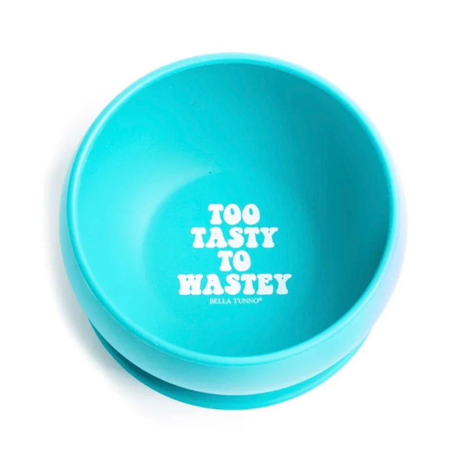 Too Tasty Suction Bowl
