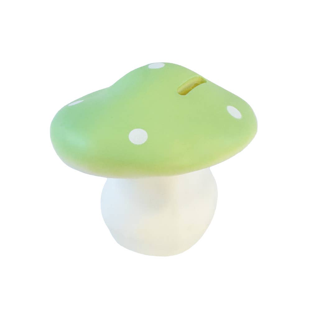 Mushroom Savings Bank: Almond