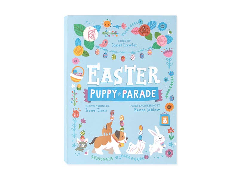 Easter Puppy Parade