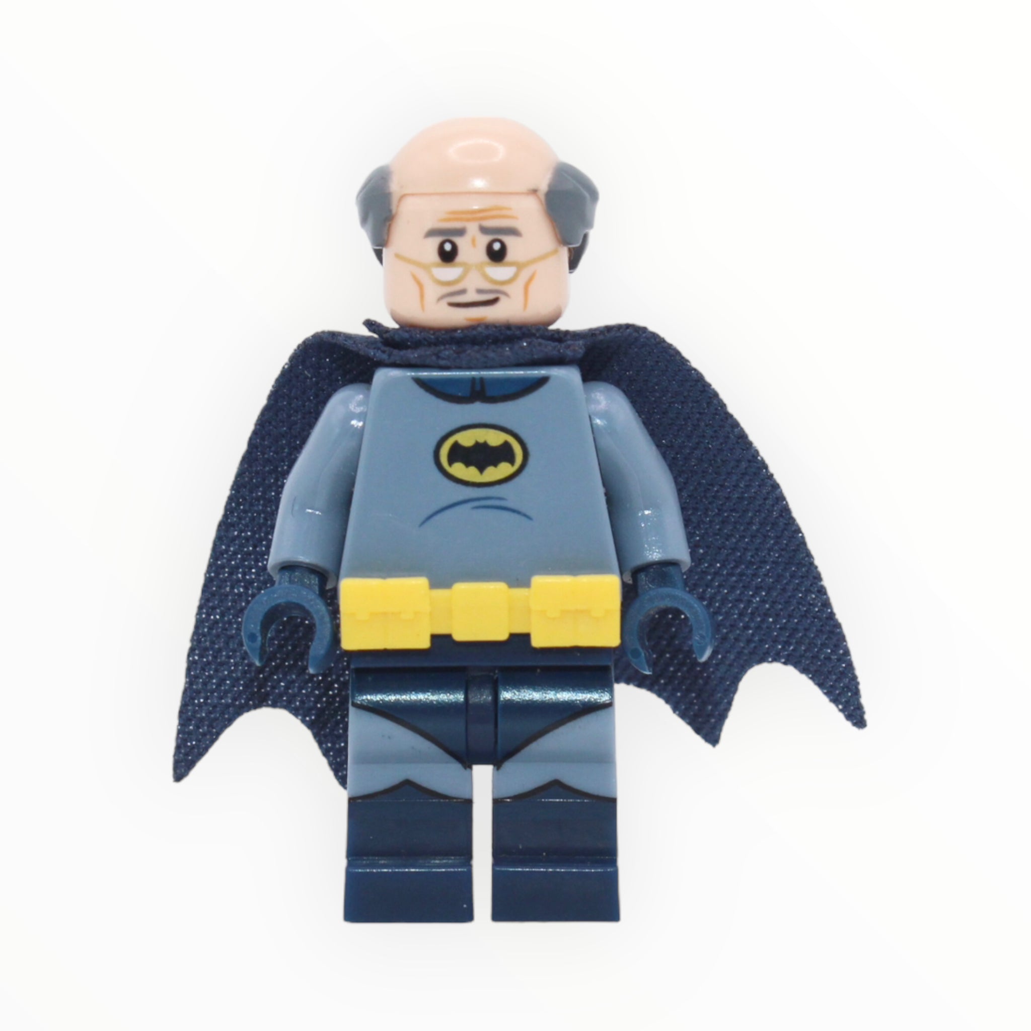 Alfred Pennyworth (The LEGO Batman Movie, classic Batsuit)