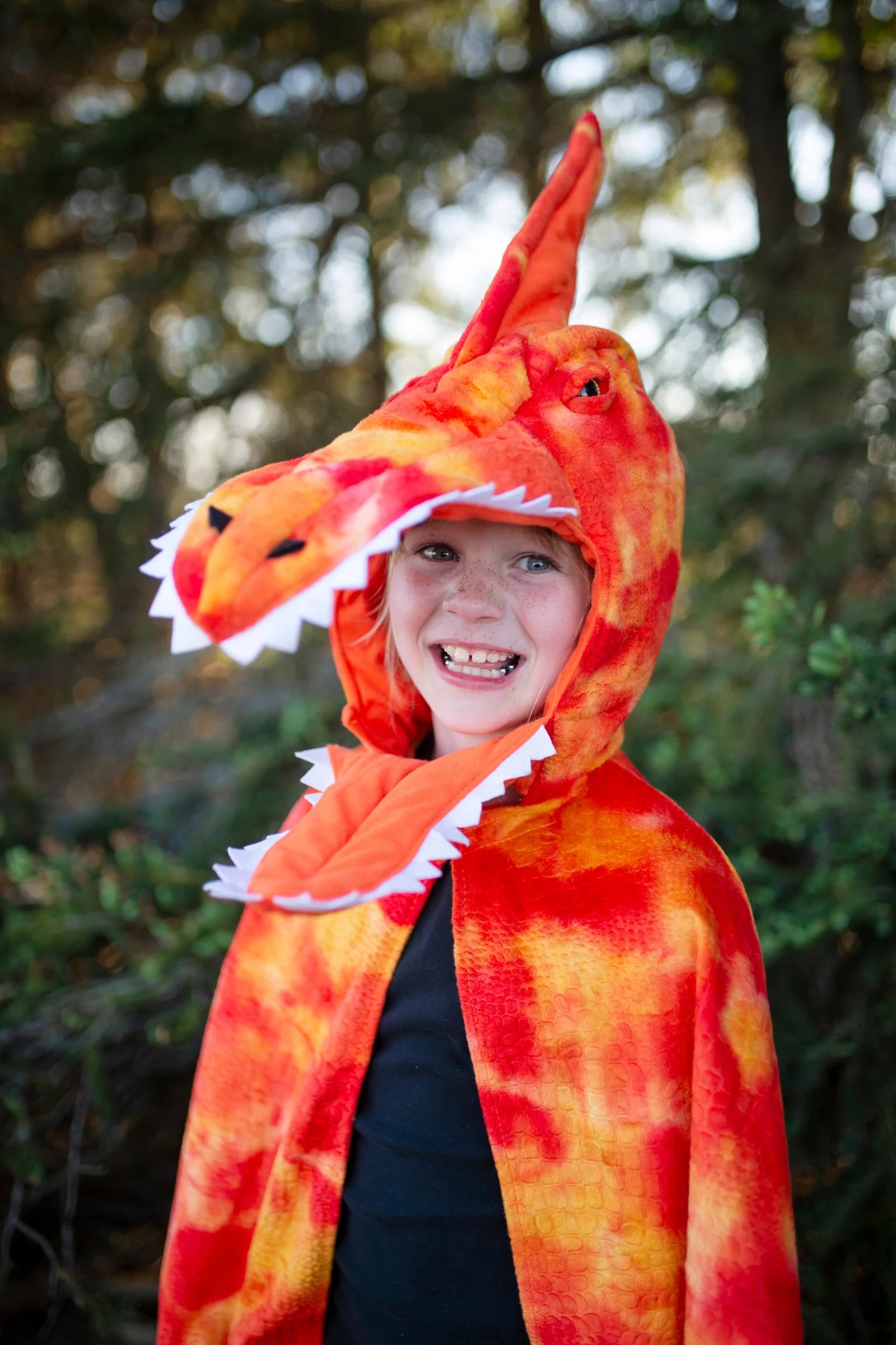 Gradasaurus: Pterodactyl Cape, Size 4-6