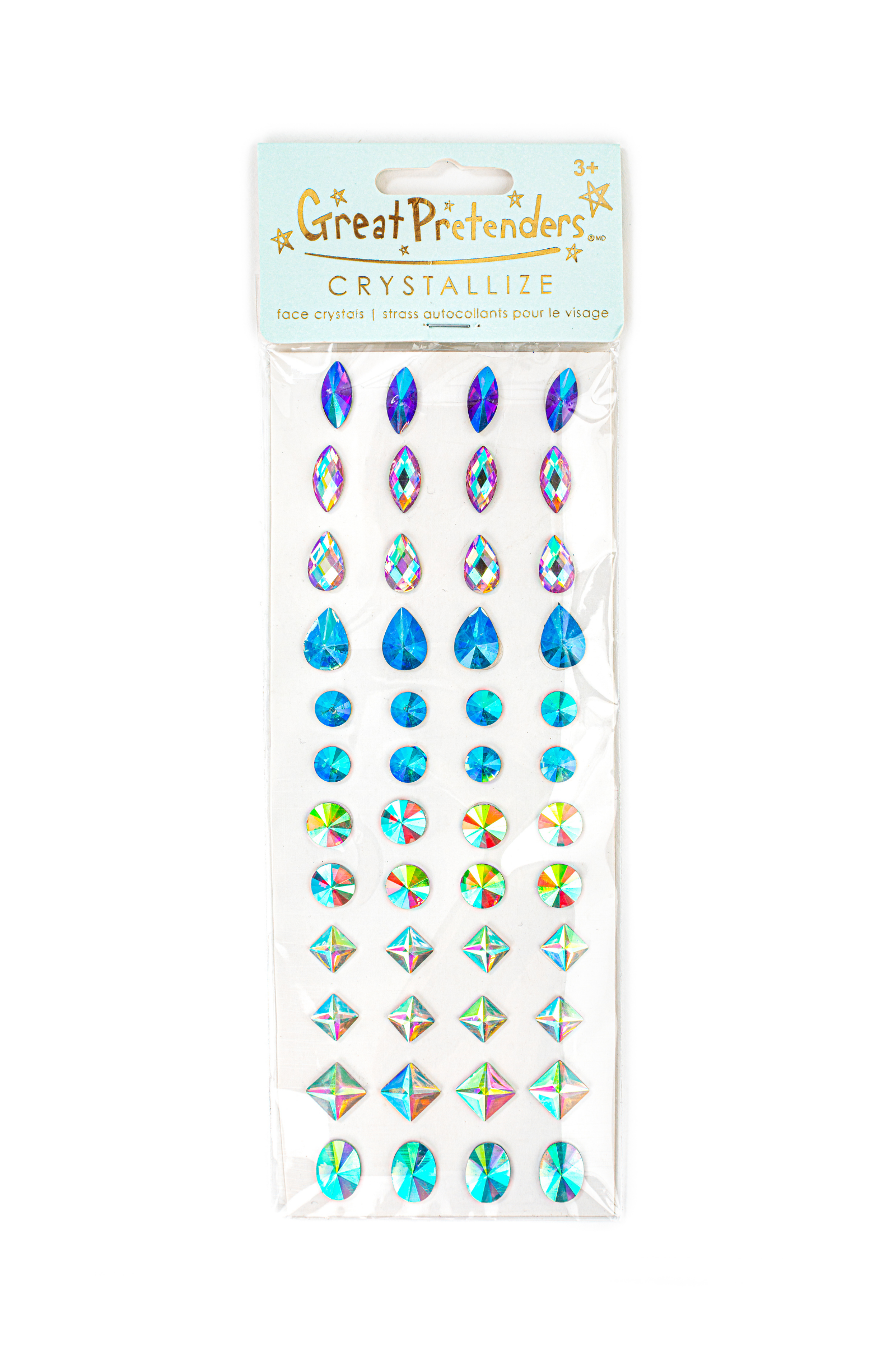 Face Crystals - Multi Pack