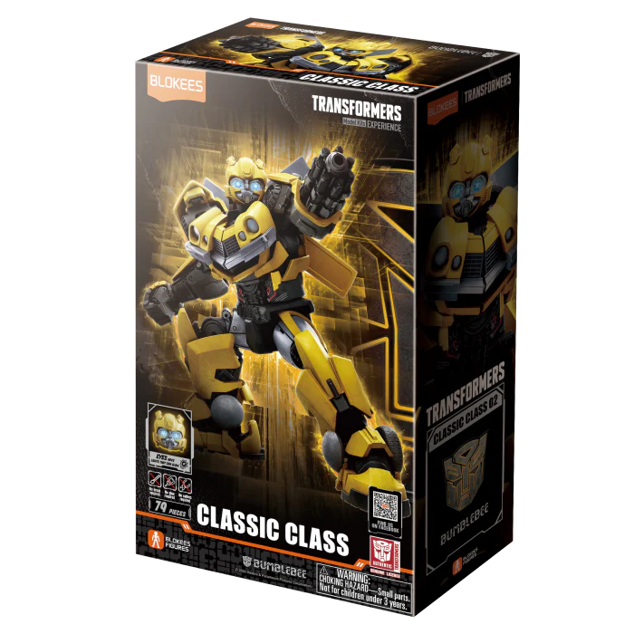Classic Class - Bumblebee