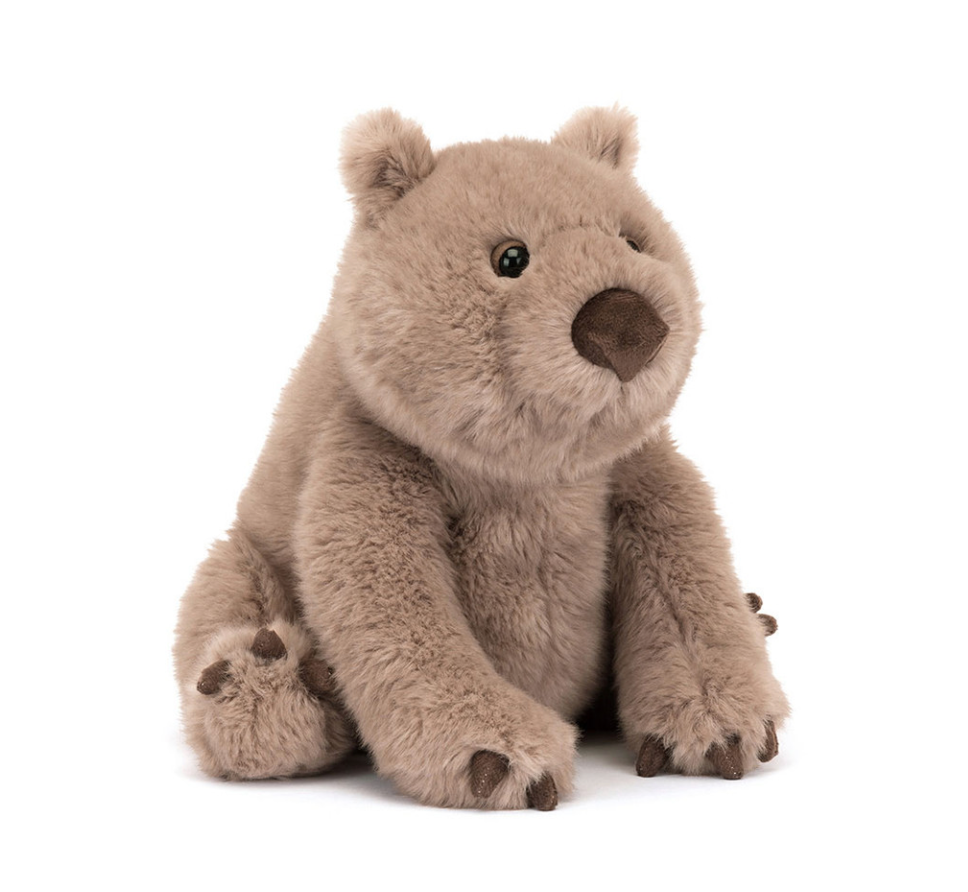 Wonda Wombat