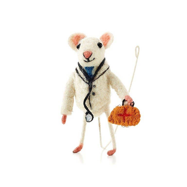 Doctor Mouse