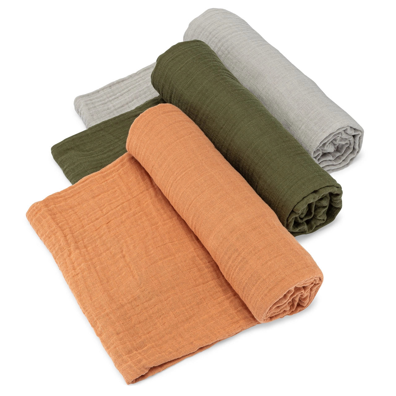 Muslin Swaddle Set