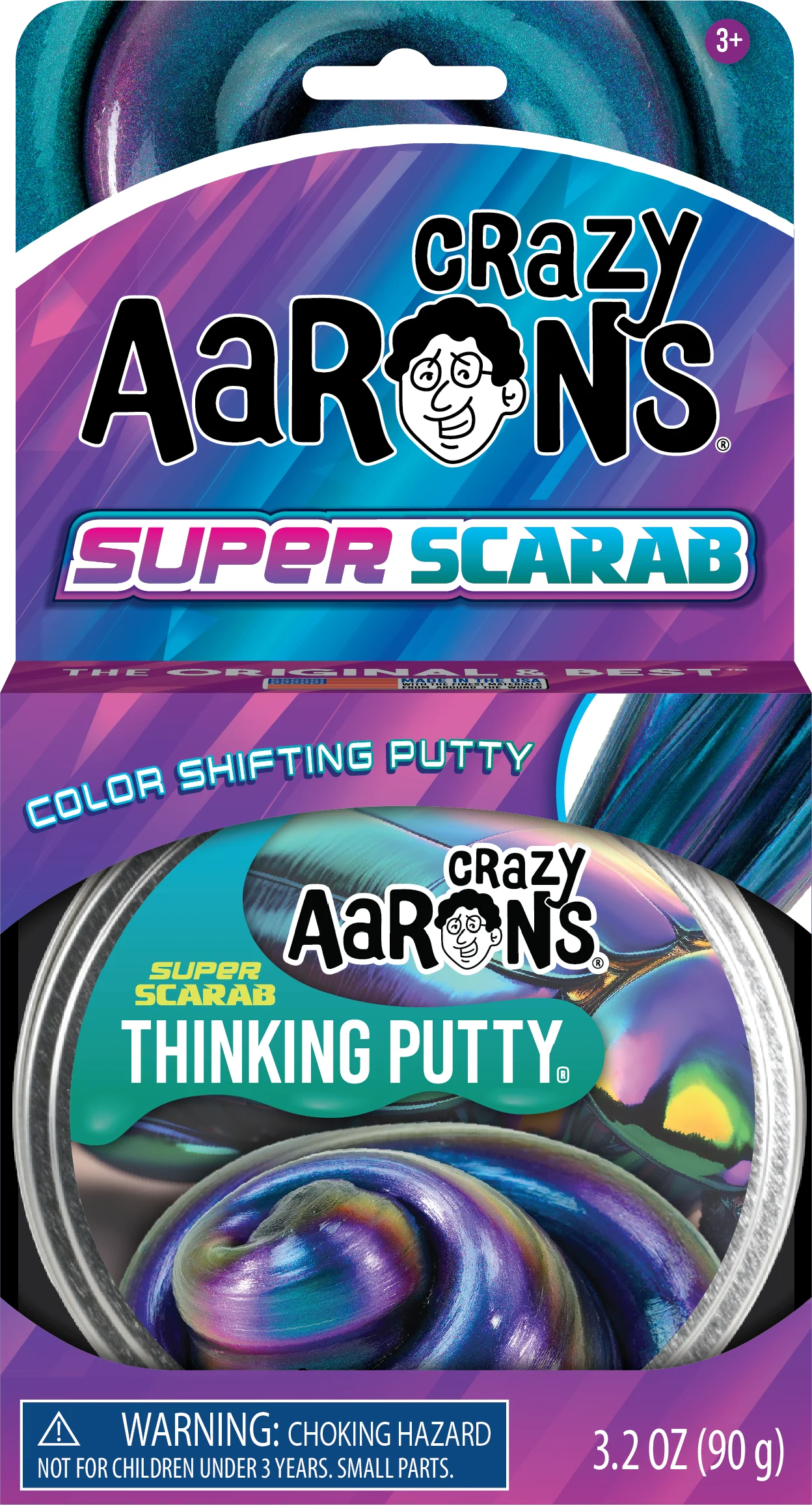Super Scarab Illusion Putty