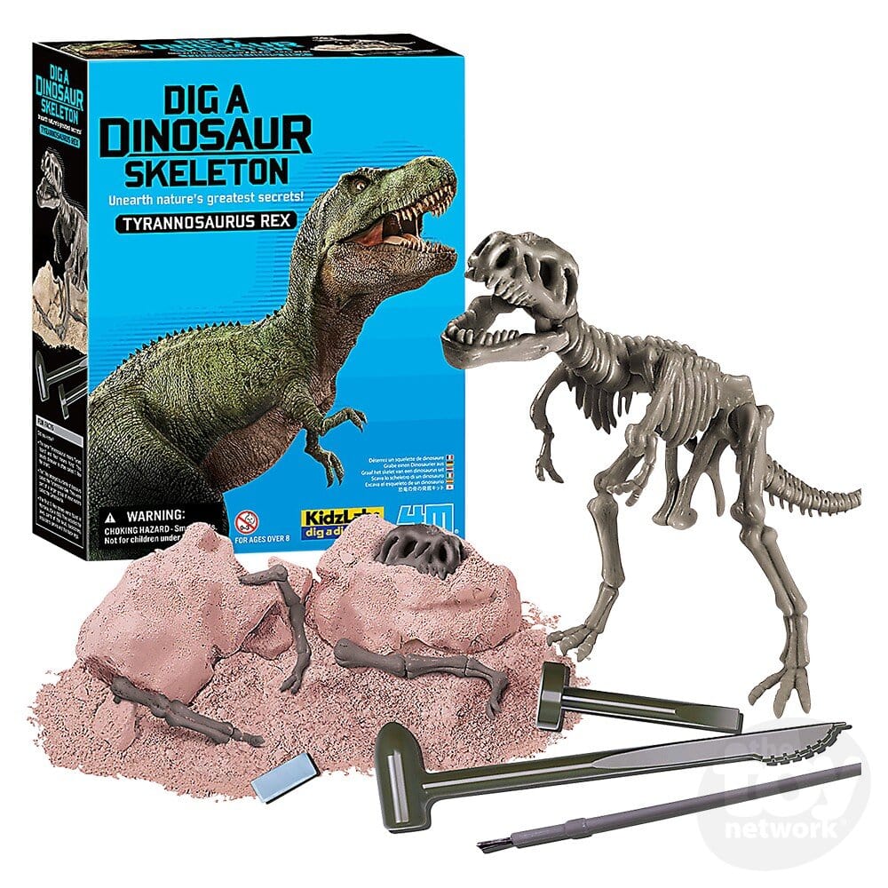 Dig A Dinosaur: T Rex