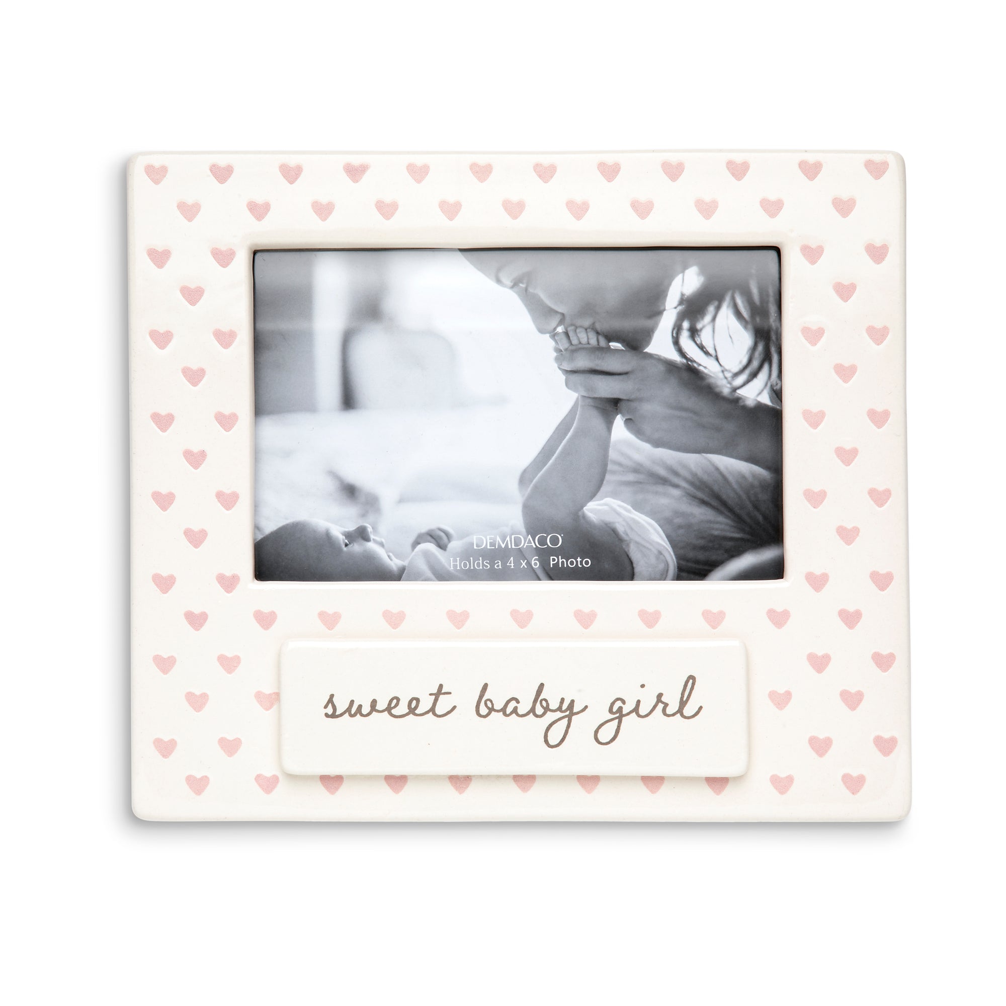 Sweet Baby Girl Photo Frame