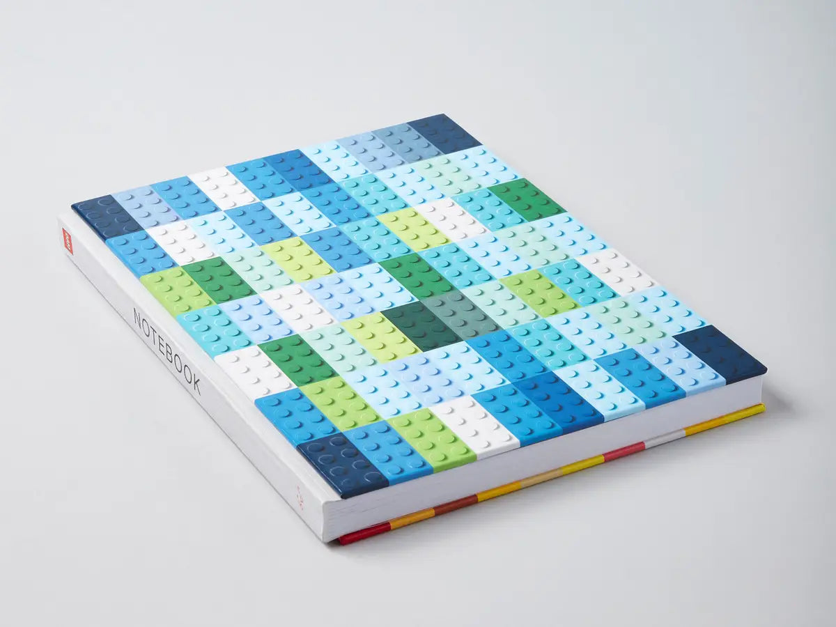 LEGO® Brick Notebook