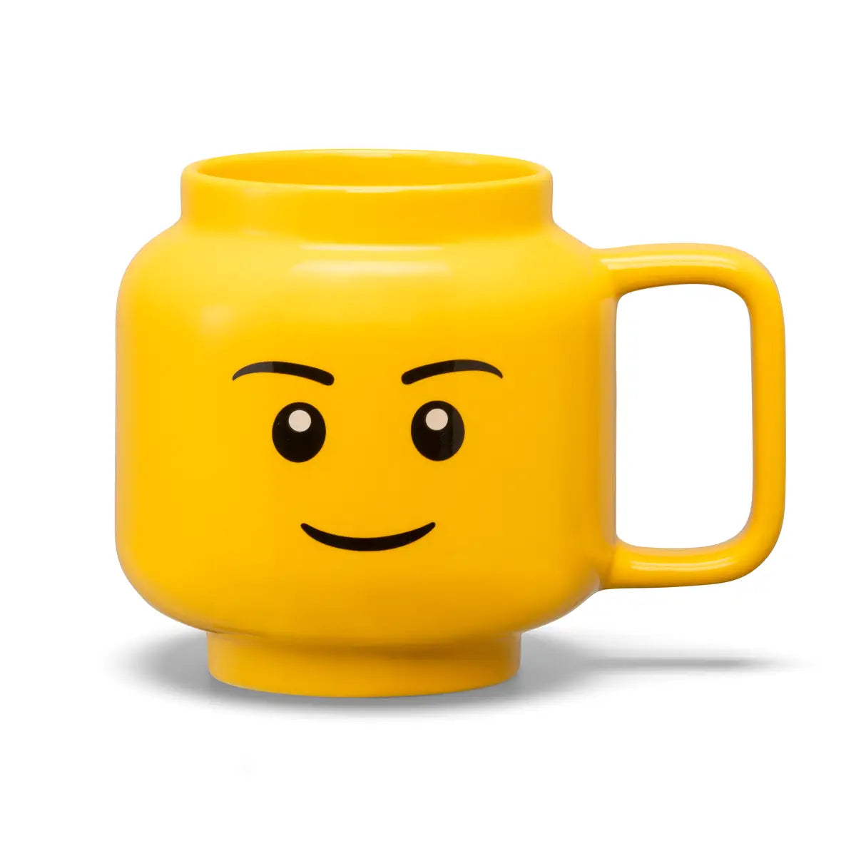 LEGO® Large Boy Ceramic Mug