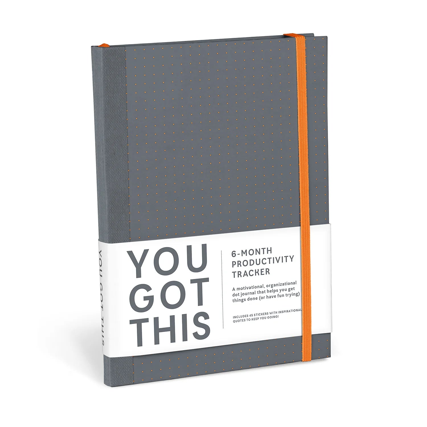 You Got This Productivity Planner