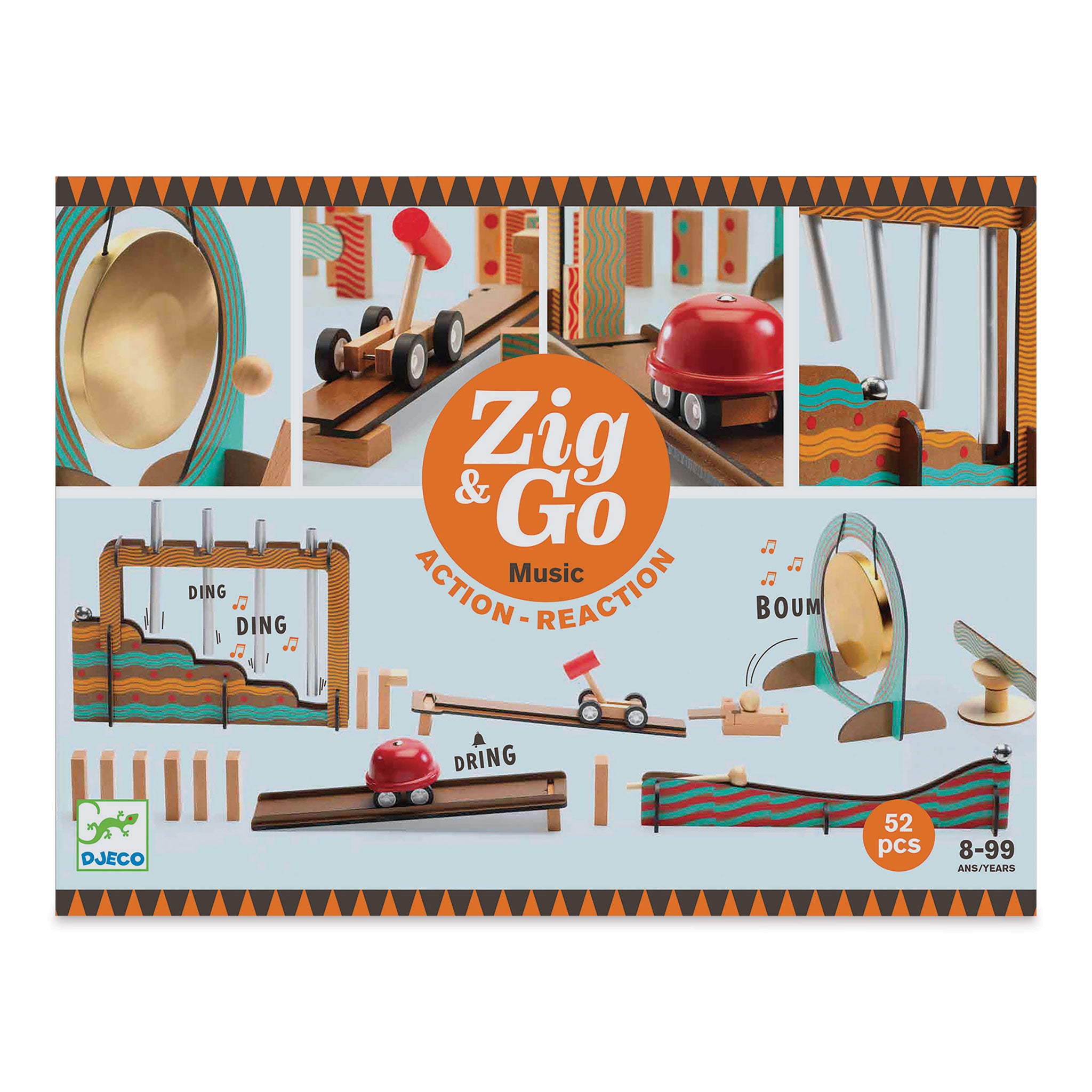 Zig & Go Music Set