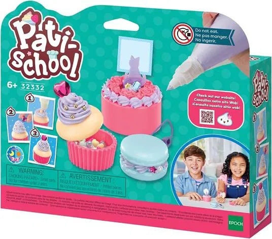 Pati-School Lavender & Pastel Creations Kit
