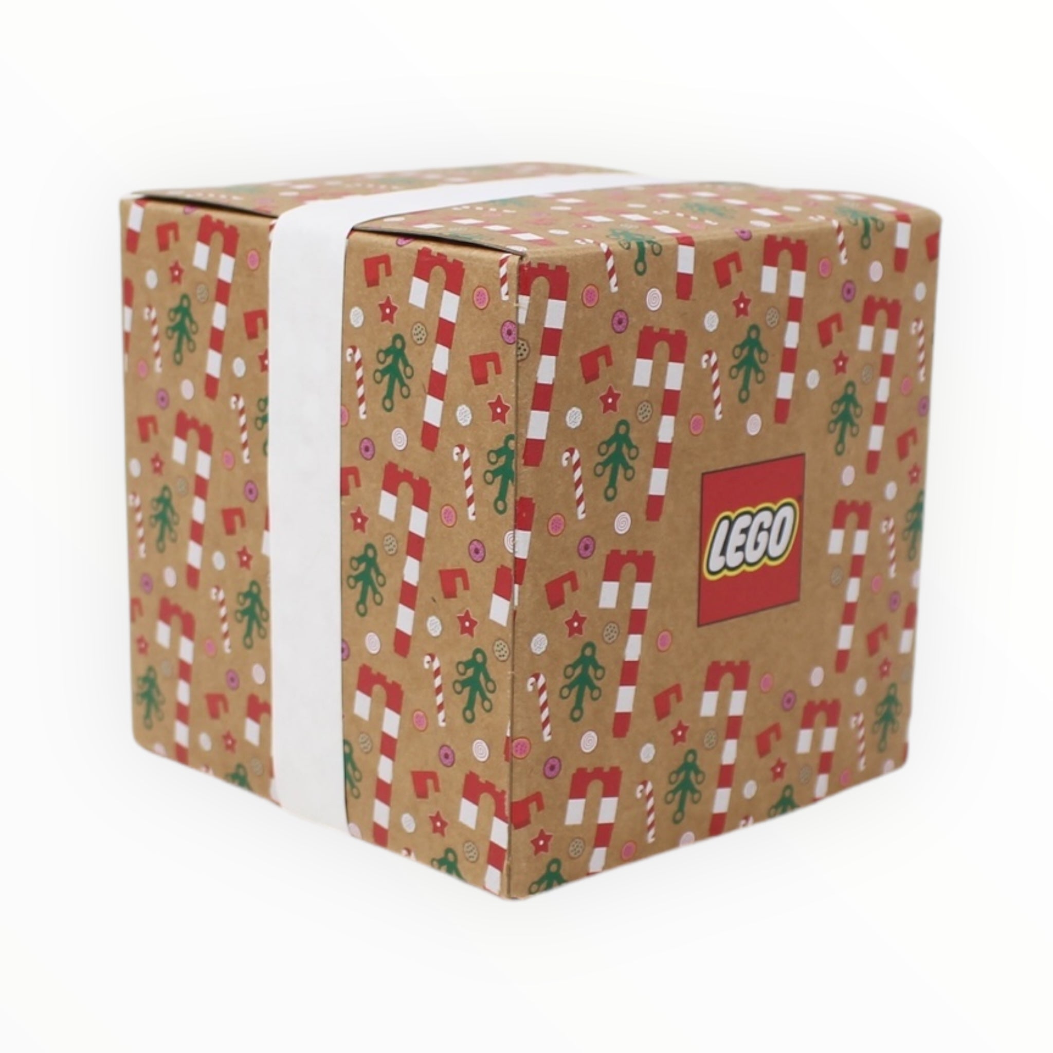 LEGO Holiday Mug and Cookie Stampers