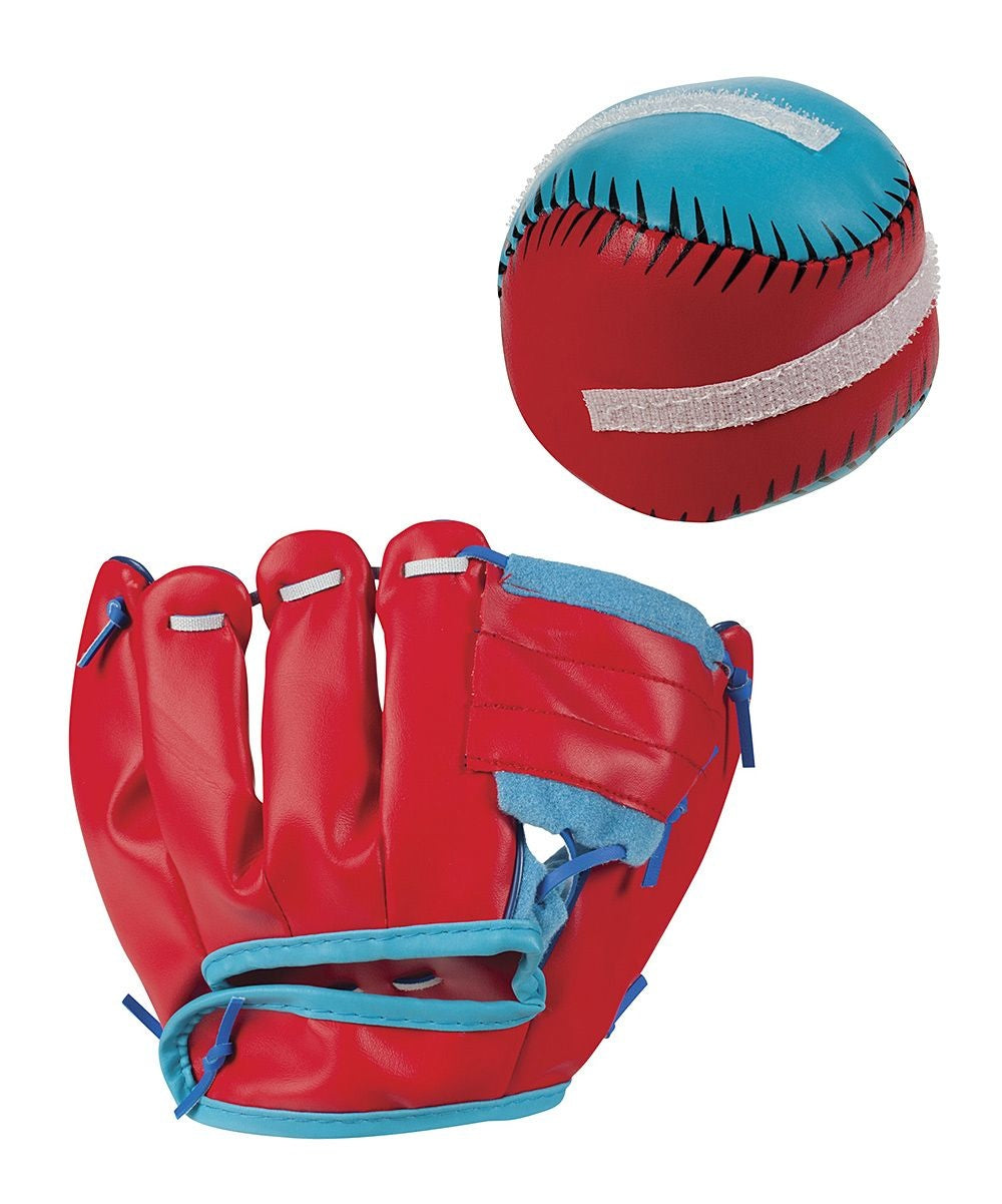 Easy Catch Ball & Glove