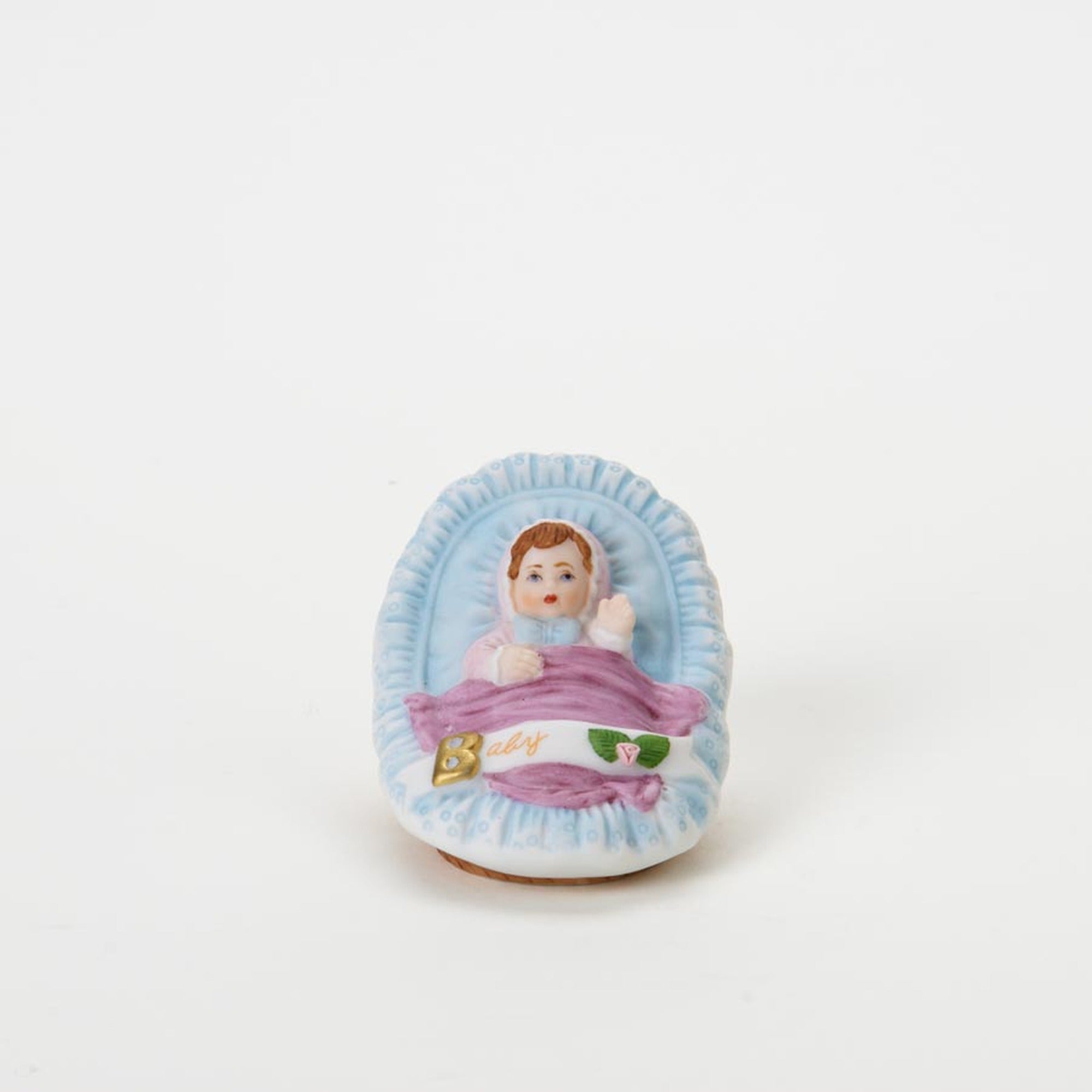 Brunette Growing Up Girl Newborn
