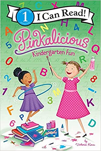 Pinkalicious: Kindergarten Fun