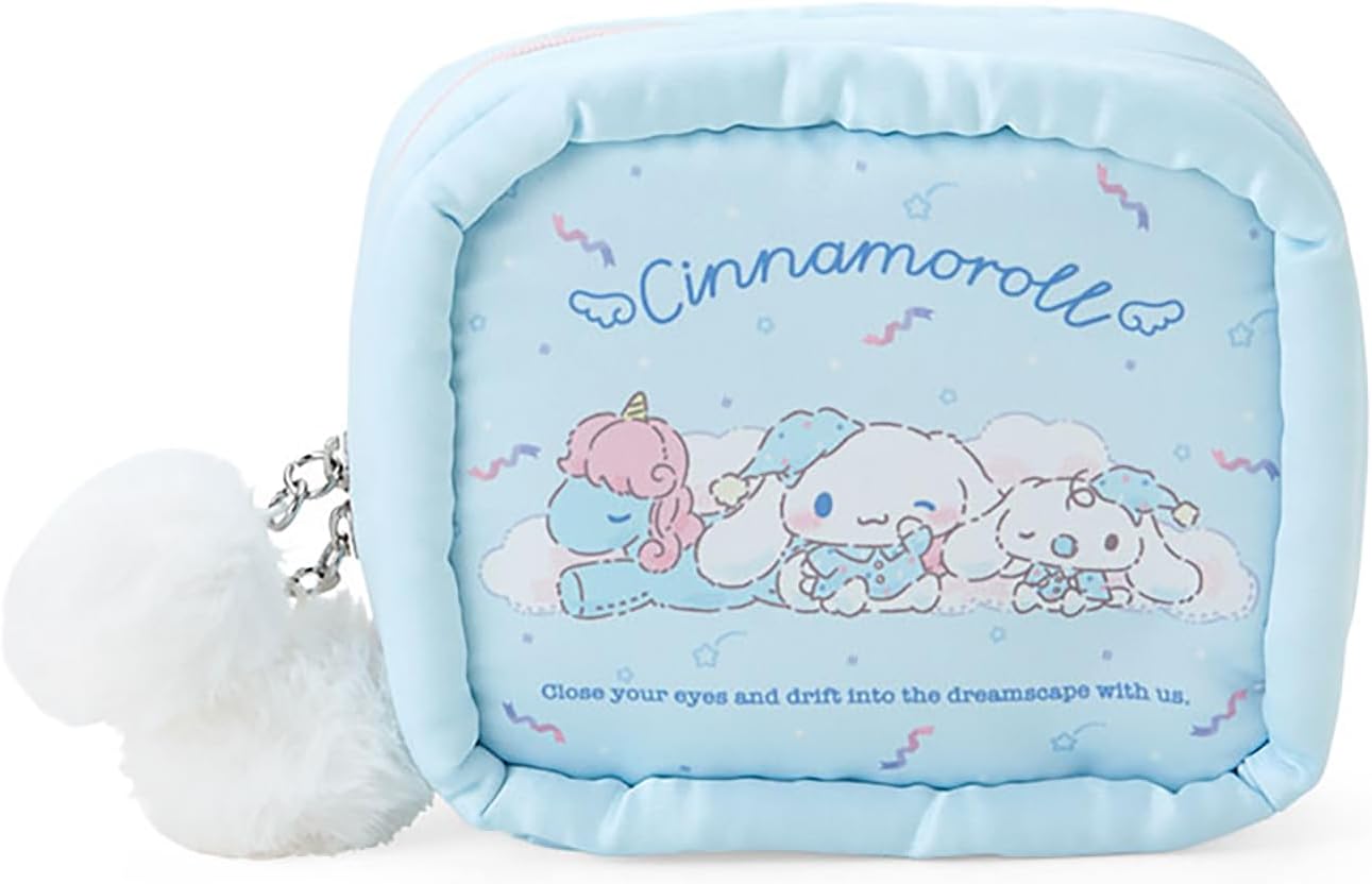 Cinnamoroll Nemu Nemu Sleepy Time Pouch