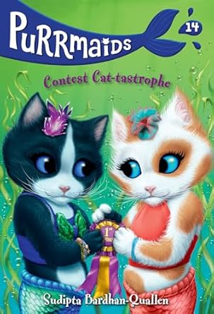 Purrmaids #14 Contest Cat-Tastrophe