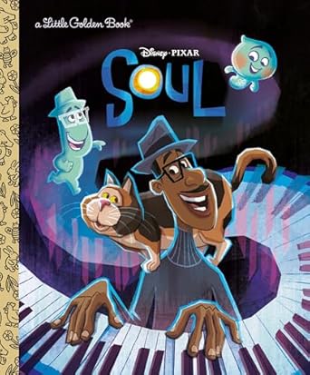Little Golden Book - Soul