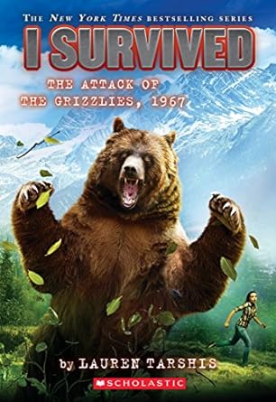 I Survived The Attack Of The Grizzlies