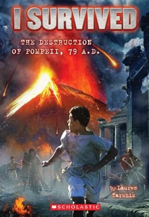 I Survived The Destruction Of Pompeii
