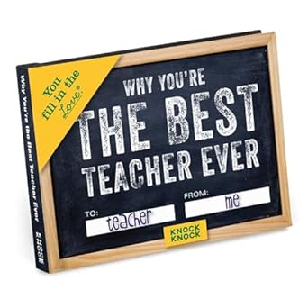 Fill In The Blanks: Teacher