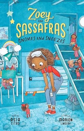 Zoey And Sassafras - Gnomes And Sneezes #10