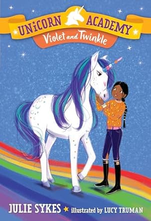 Unicorn Academy #11 - Violet & Twinkle