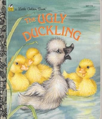 Little Golden Book - The Ugly Duckling