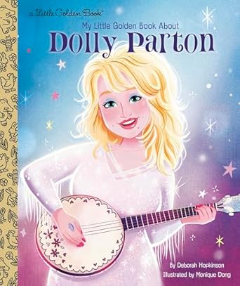 Little Golden Book - Dolly Parton