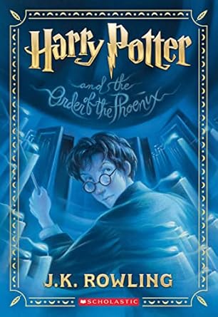 Harry Potter And The Order Of The Phoenix