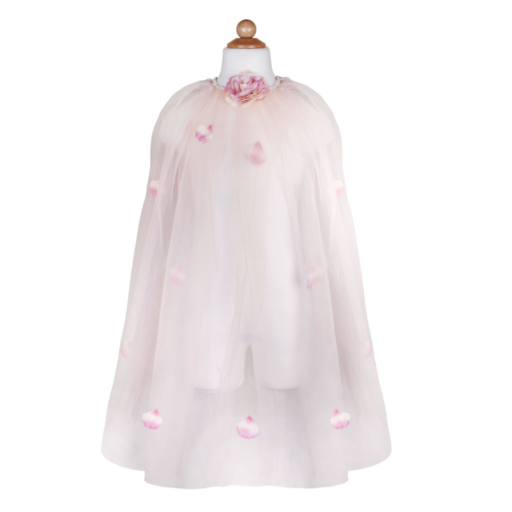 Golden Rose Princess Cape