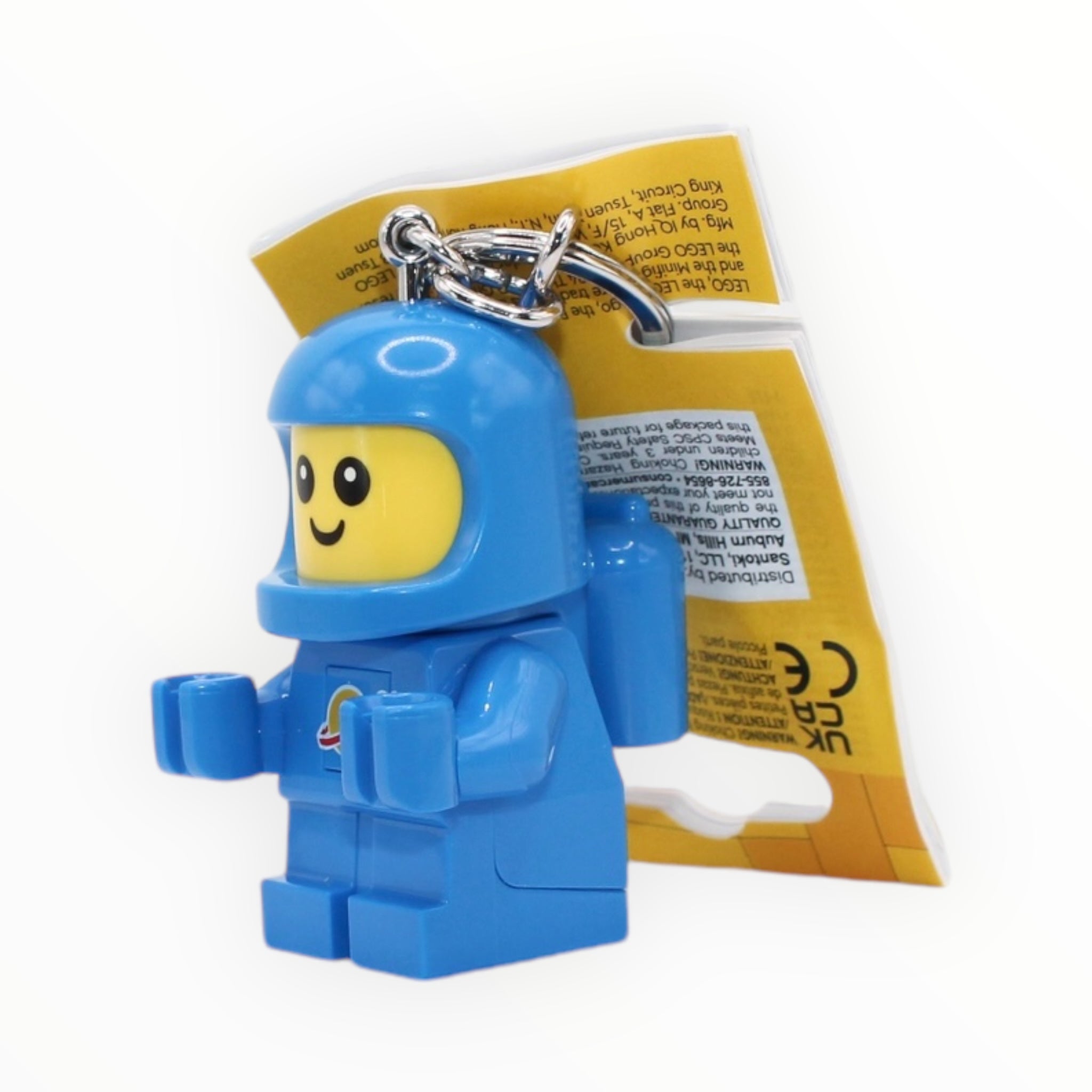 LEDLite LEGO Blue Space Baby Keylight