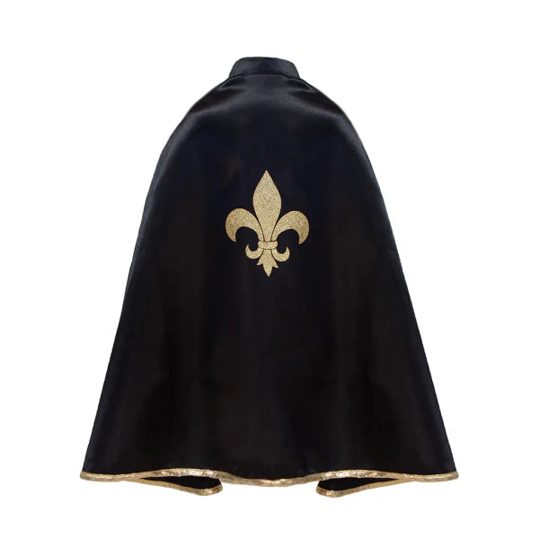 Fleur de Lis Cape - Size 5/6