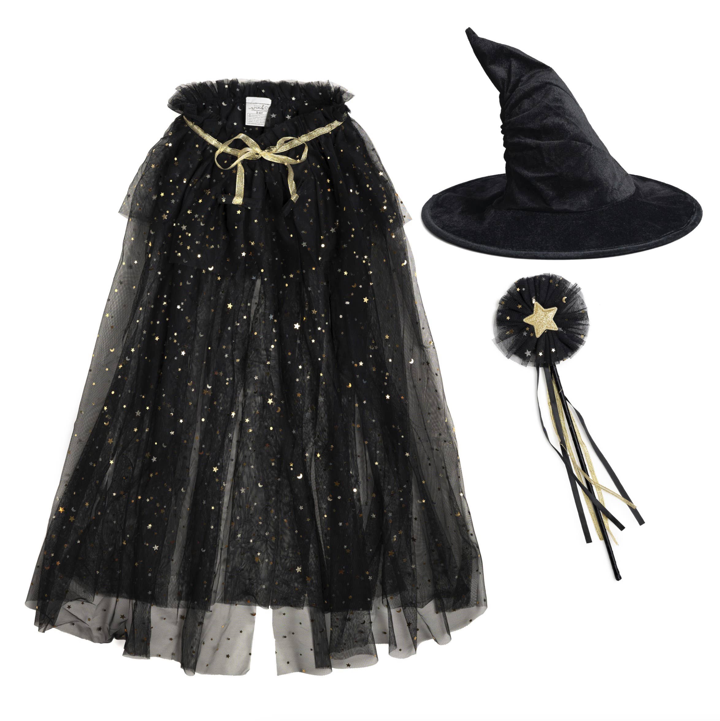 *NEW* Witch Dress Up Kit