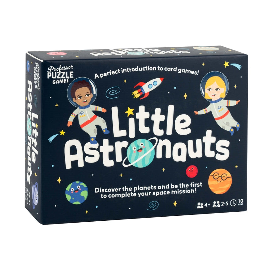 Little Astronauts Game