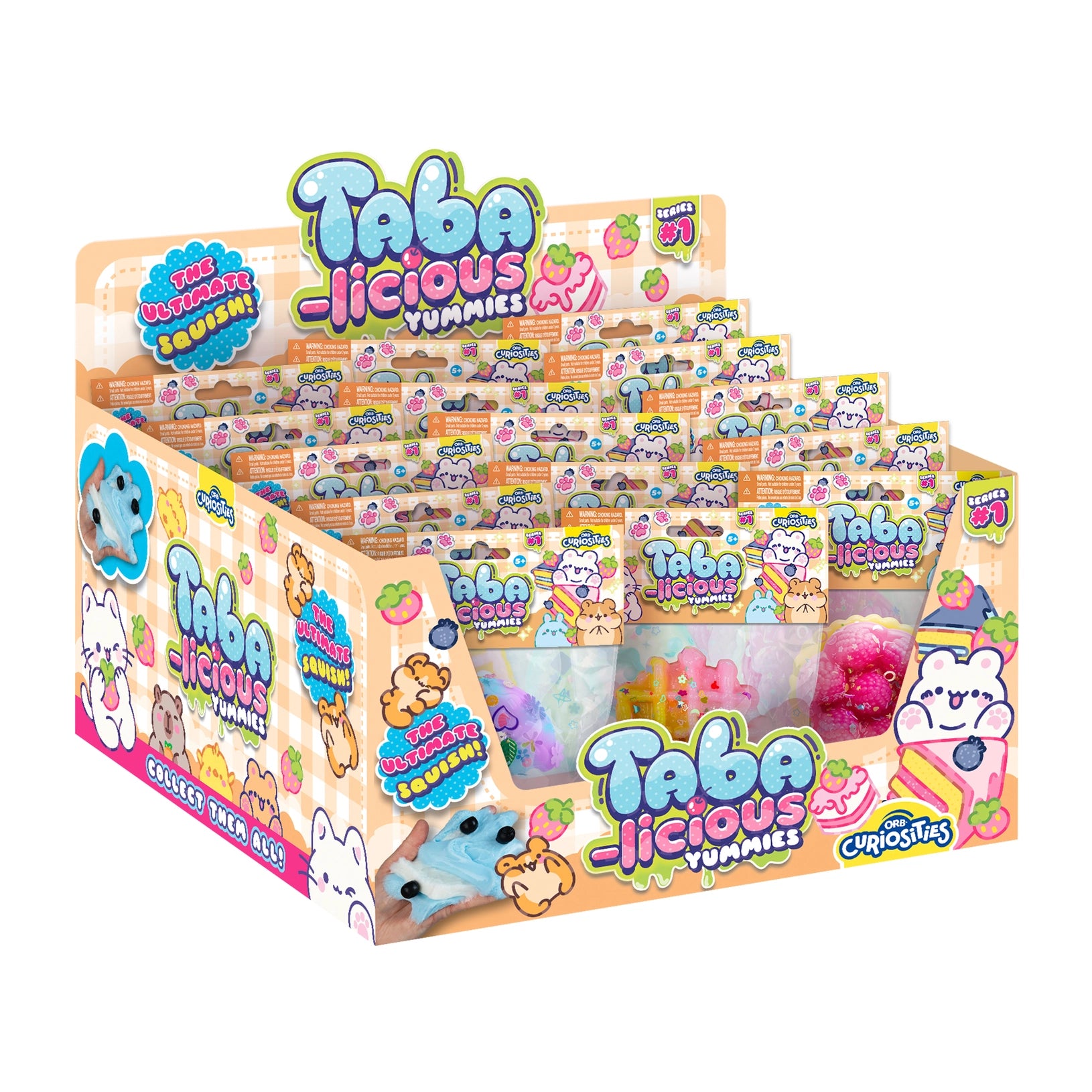 Taba-Licious Yummies