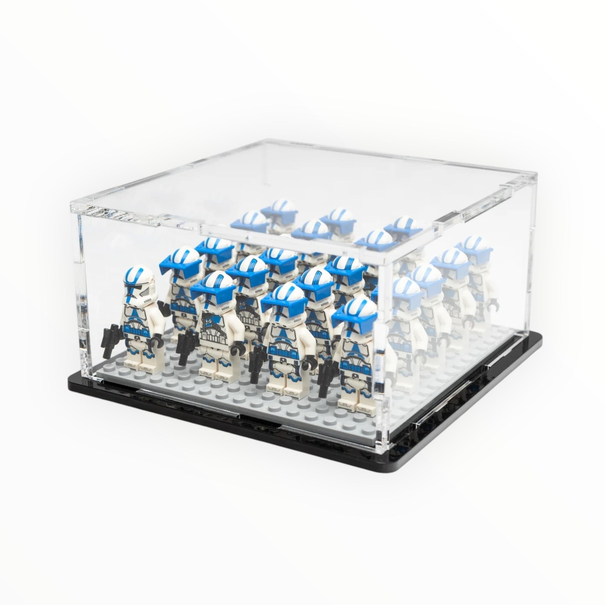 Brickshell Clone Army Squad Stacker