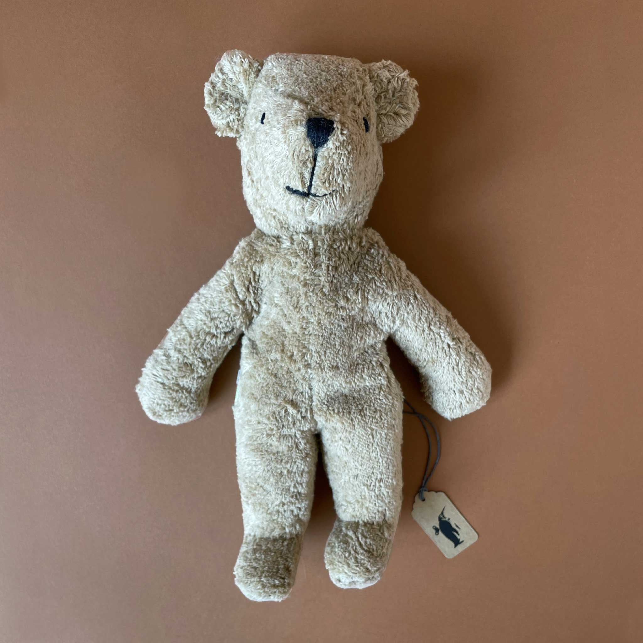 Organic Cotton Bear | Beige
