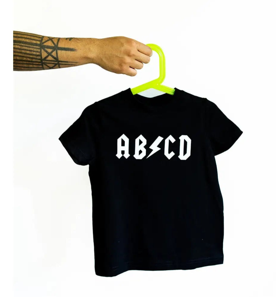 AB/CD Toddler T-Shirt
