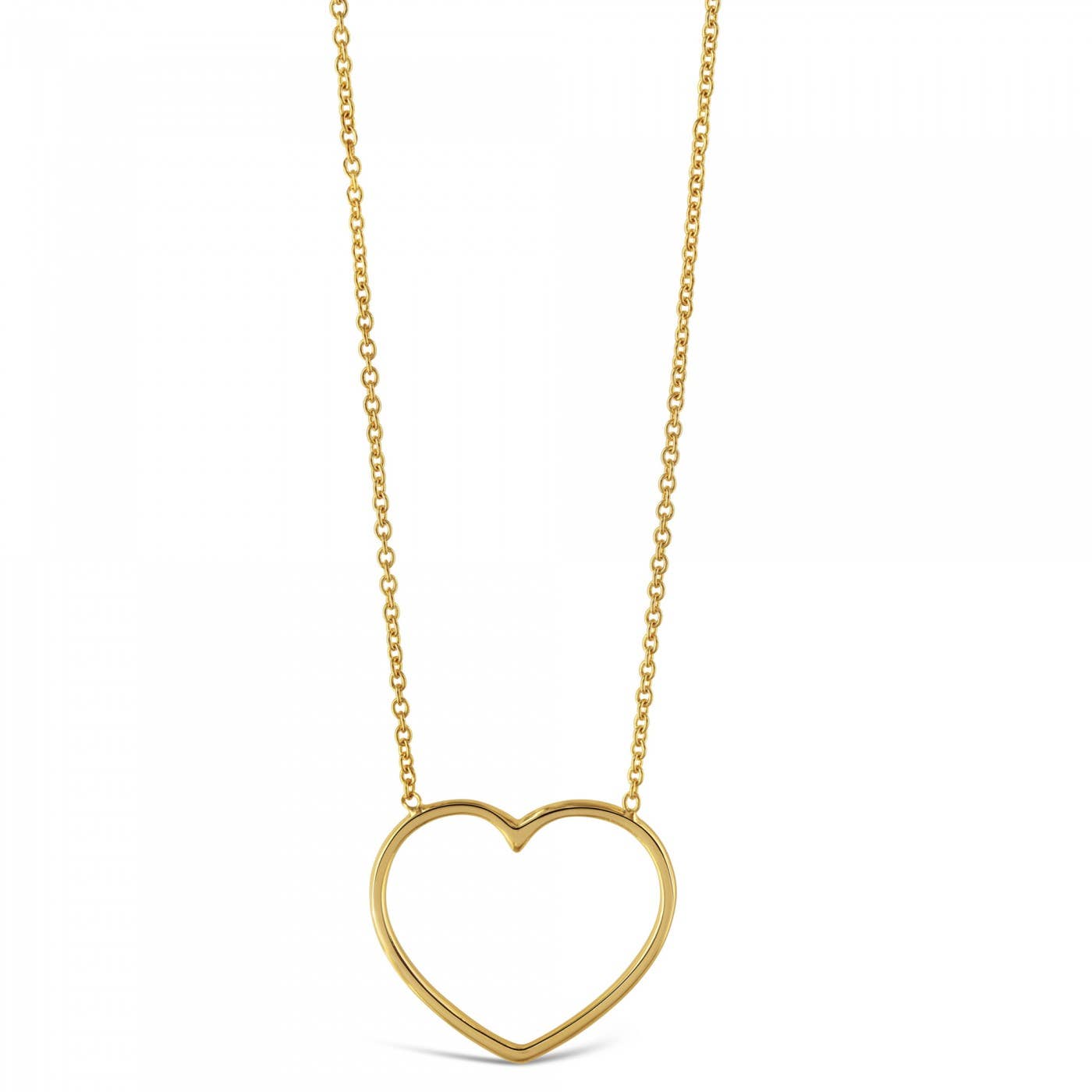 Heart Necklace 25mm