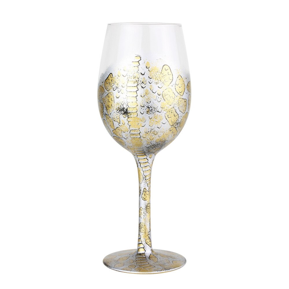 Venom Lolita Wine Glass