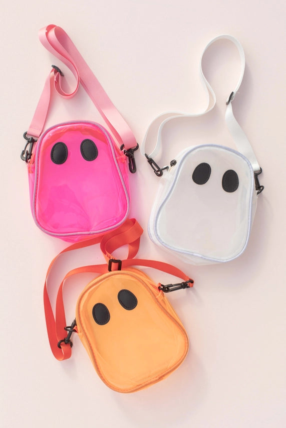 Ghost Kids Trick or Treat Bags