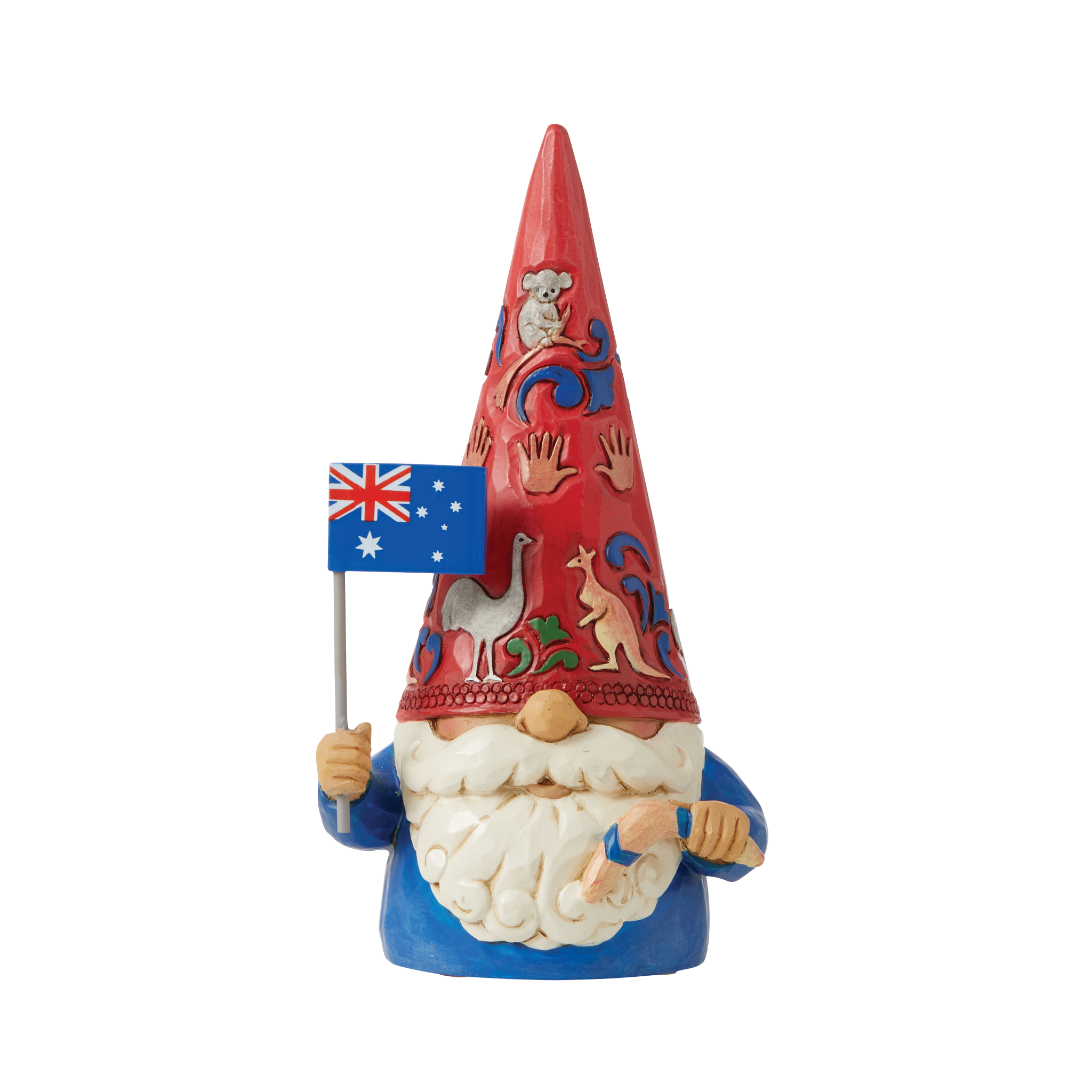 Australian Gnome by Jim Shore