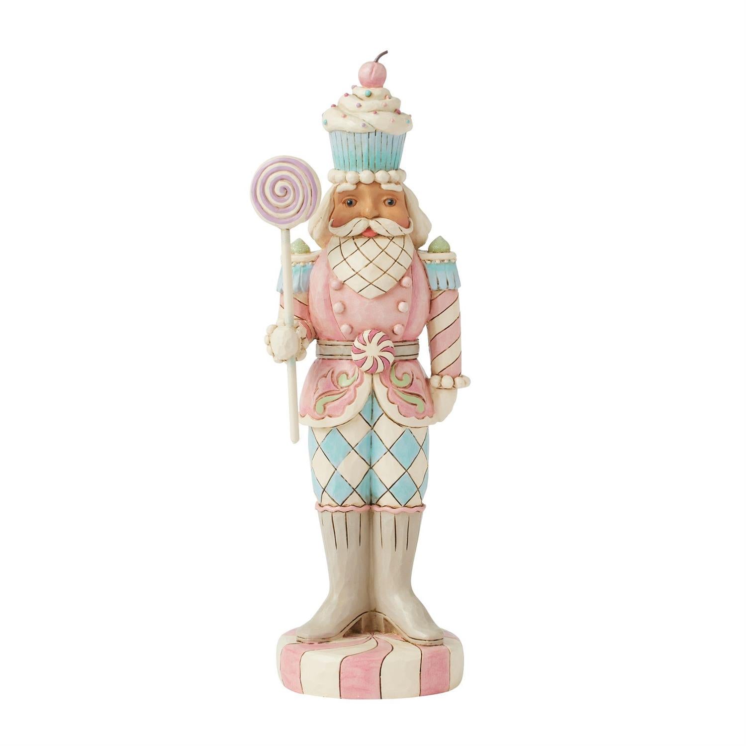 Heartwood Sweets Soldier by Jim Shore