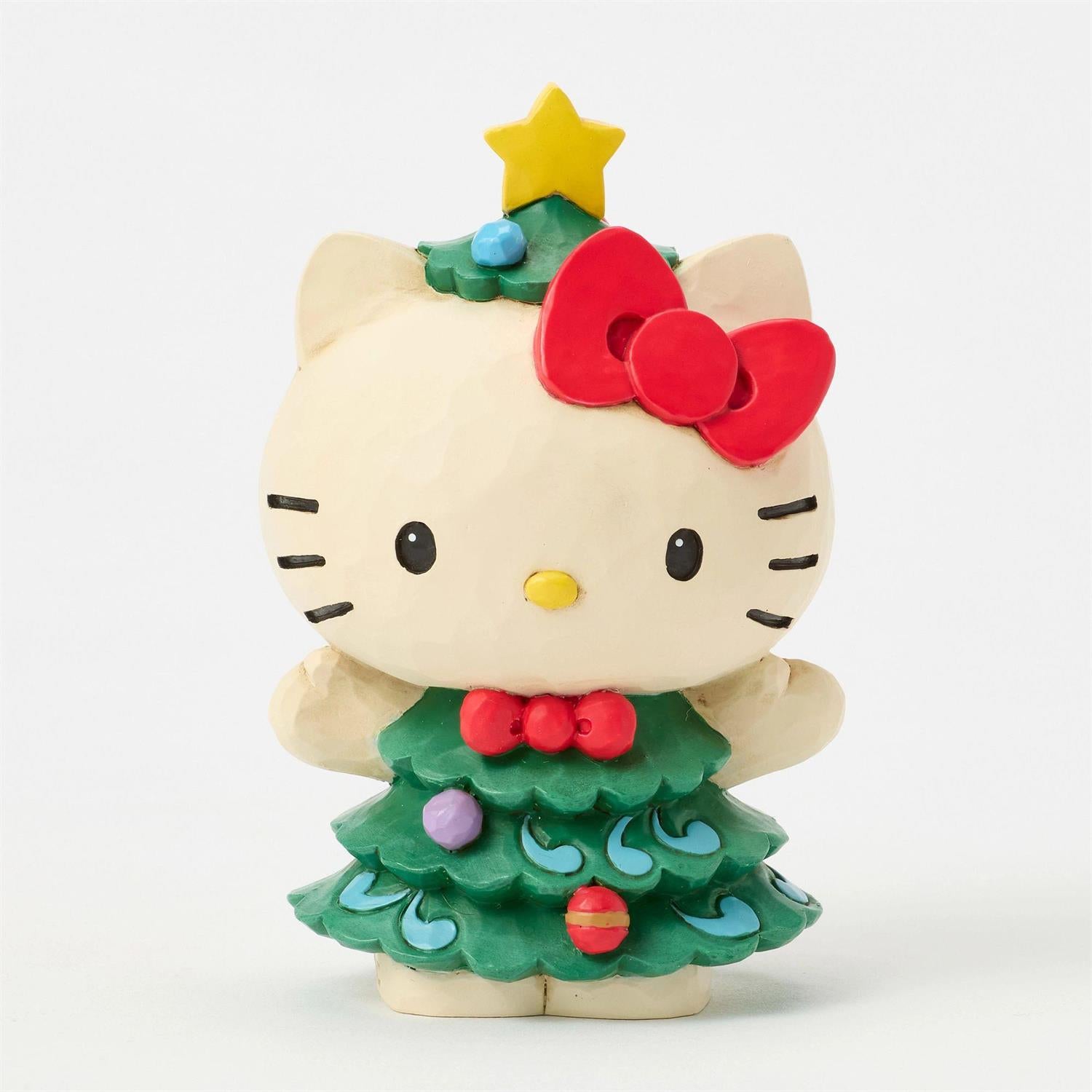 Hello Kitty Tree Mini by Jim Shore