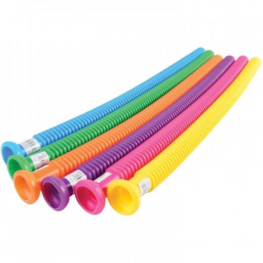 Whistling Tubes